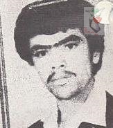 شهید علیرضا حق وردیان فرزند محمدحسین